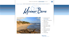 Desktop Screenshot of miramarbarra.co.za